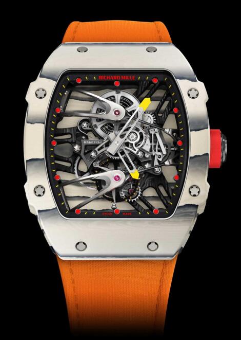 Richard Mille RM 27-02 Rafael Nadal tourbillon mens watch replica